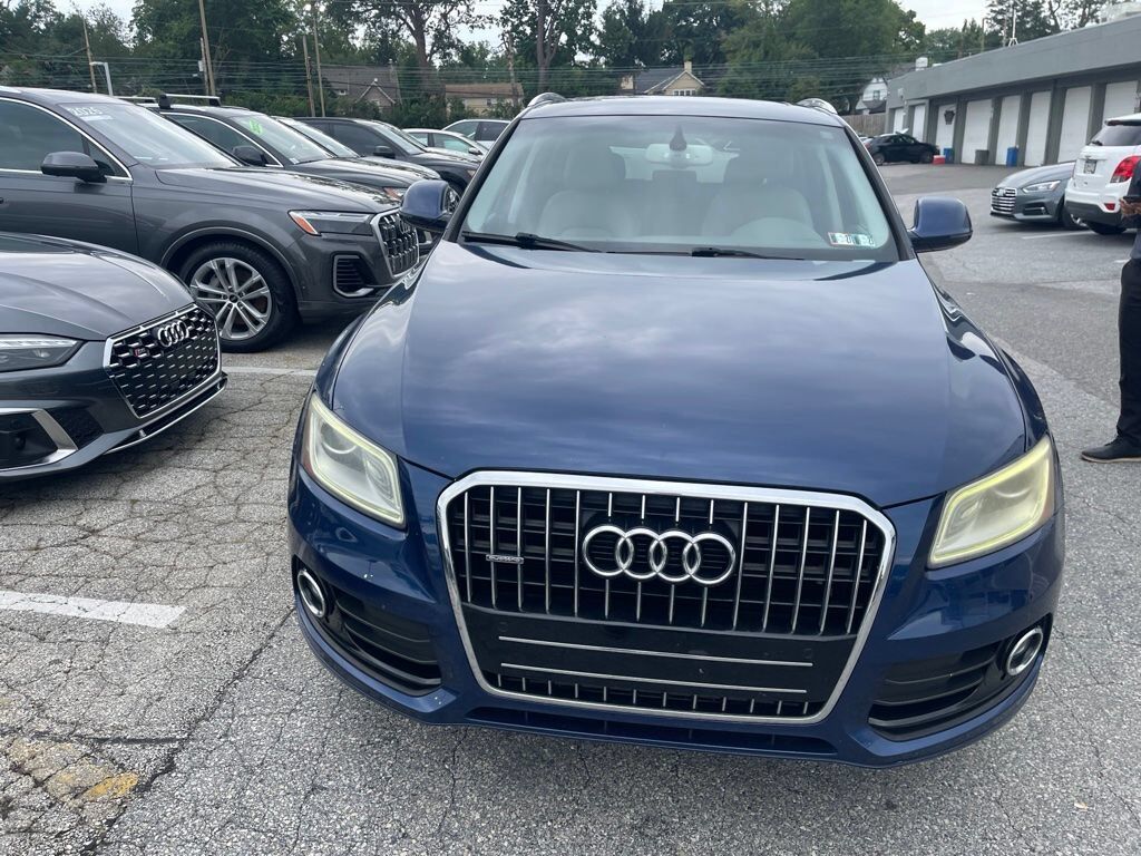 2017 Audi Q5
