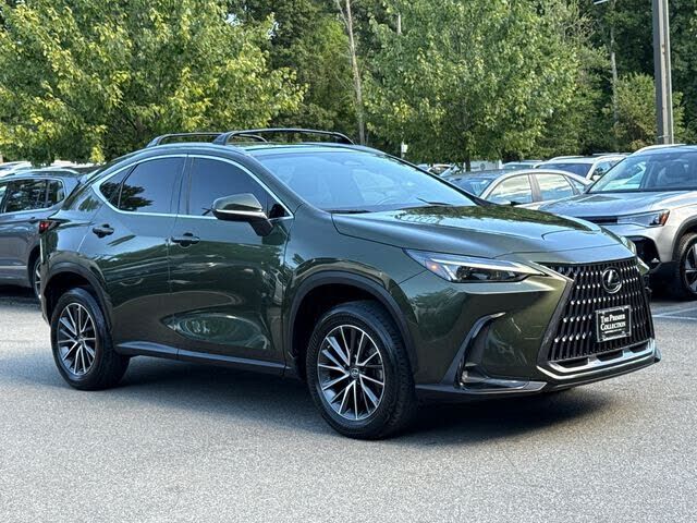 2023 Lexus NX