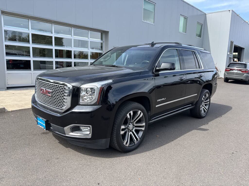 2017 GMC Yukon