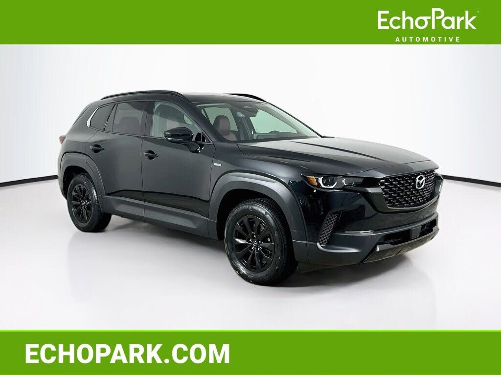 2025 MAZDA CX-50
