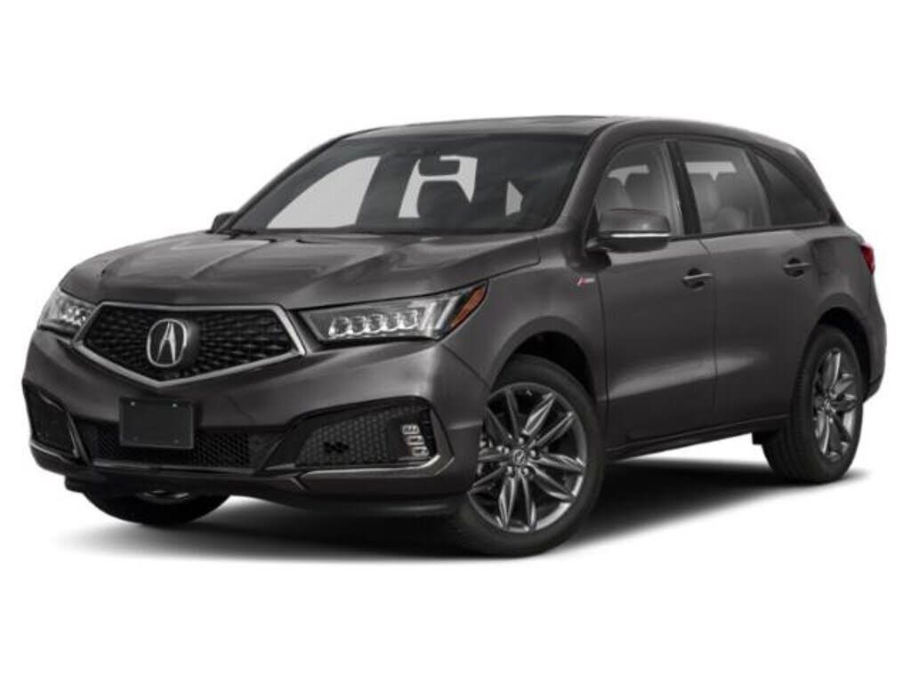 2019 ACURA MDX