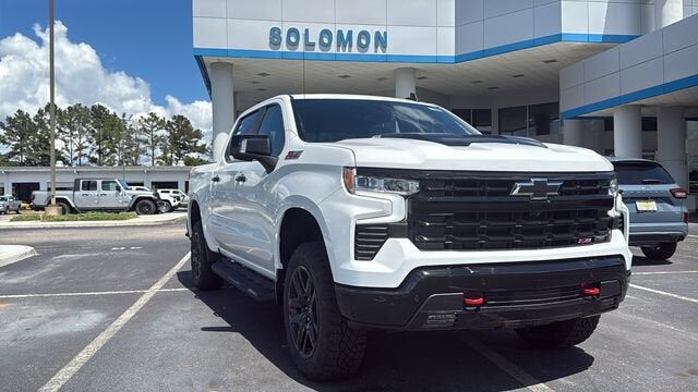 2026 CHEVROLET Silverado