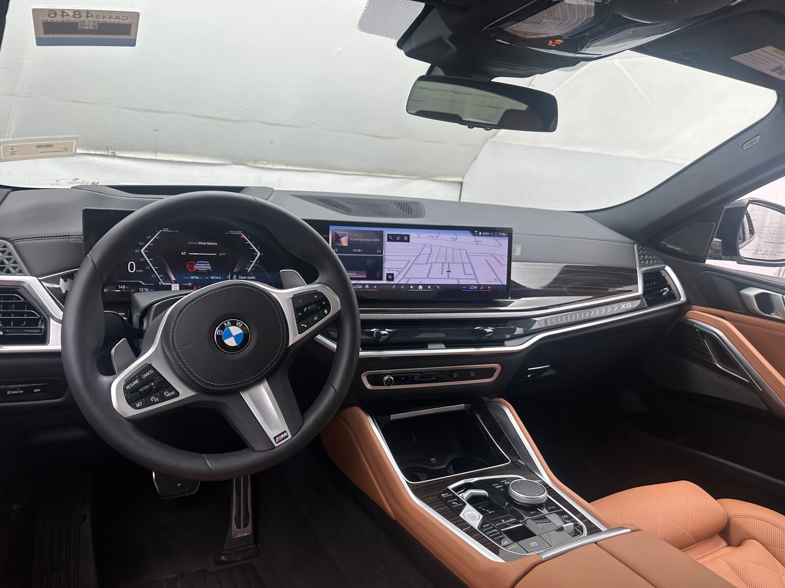2025 BMW X6