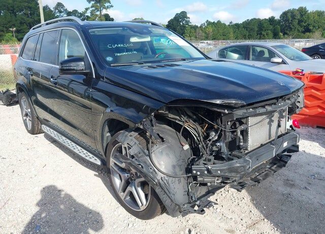 2018 MERCEDES-BENZ GLS-Class