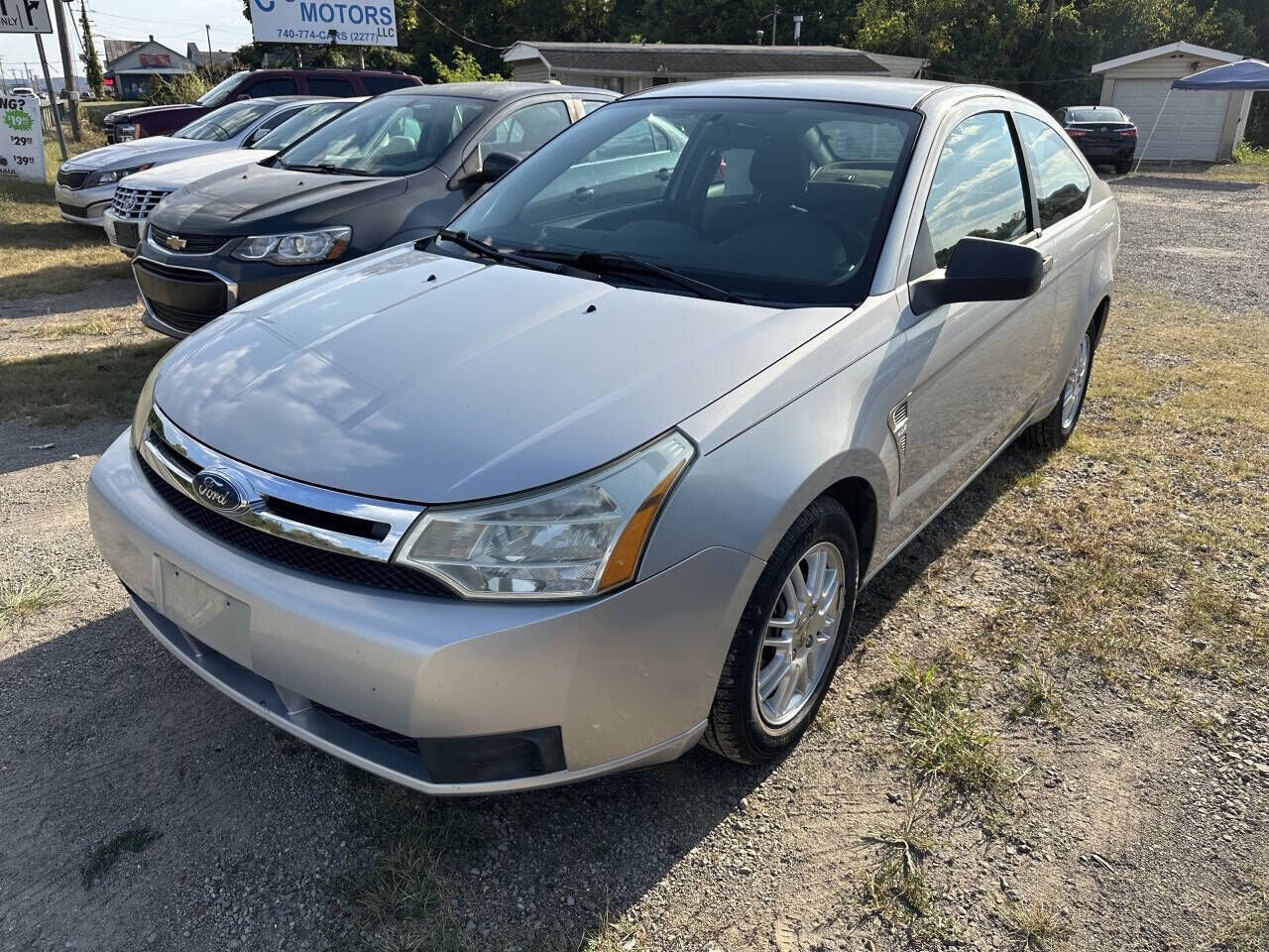 2008 FORD Focus