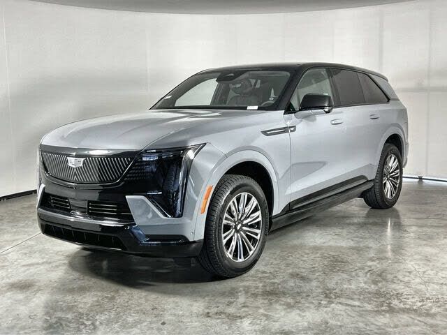 2026 CADILLAC Escalade IQ