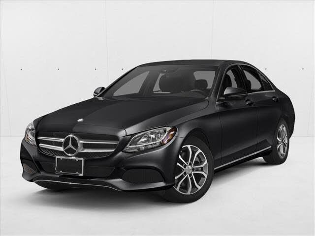 2016 Mercedes-Benz C-Class