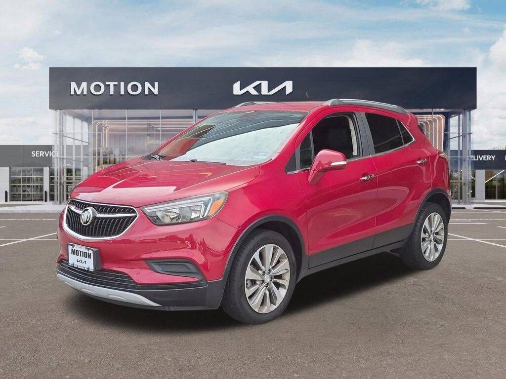 2018 BUICK Encore
