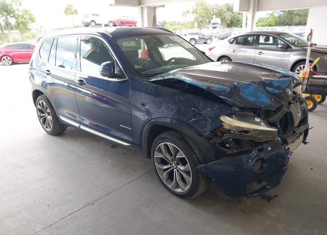 2015 BMW X3