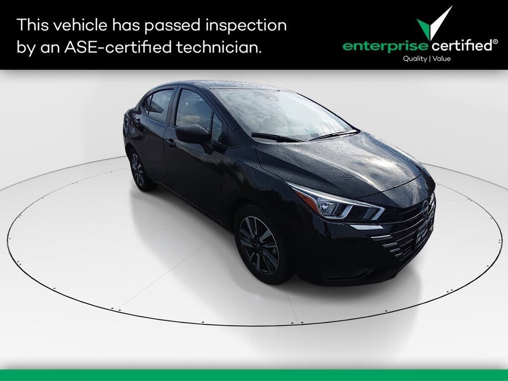 2024 NISSAN Versa