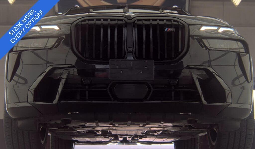 2024 BMW X7