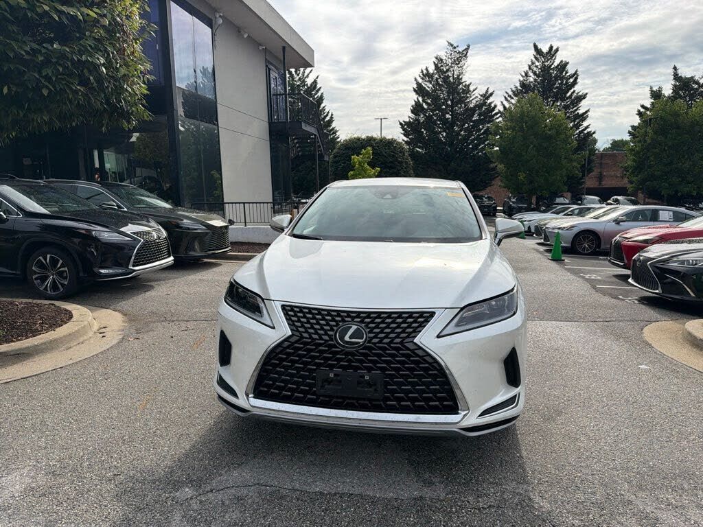 2022 Lexus RX