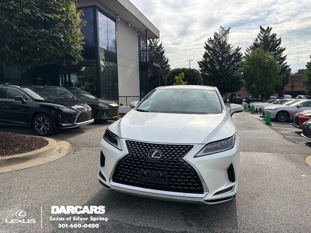 2022 LEXUS RX