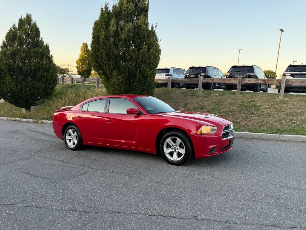 2012 DODGE Charger