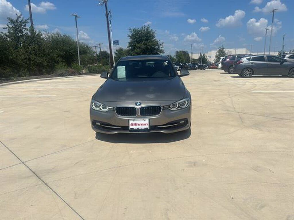 2016 BMW 328i
