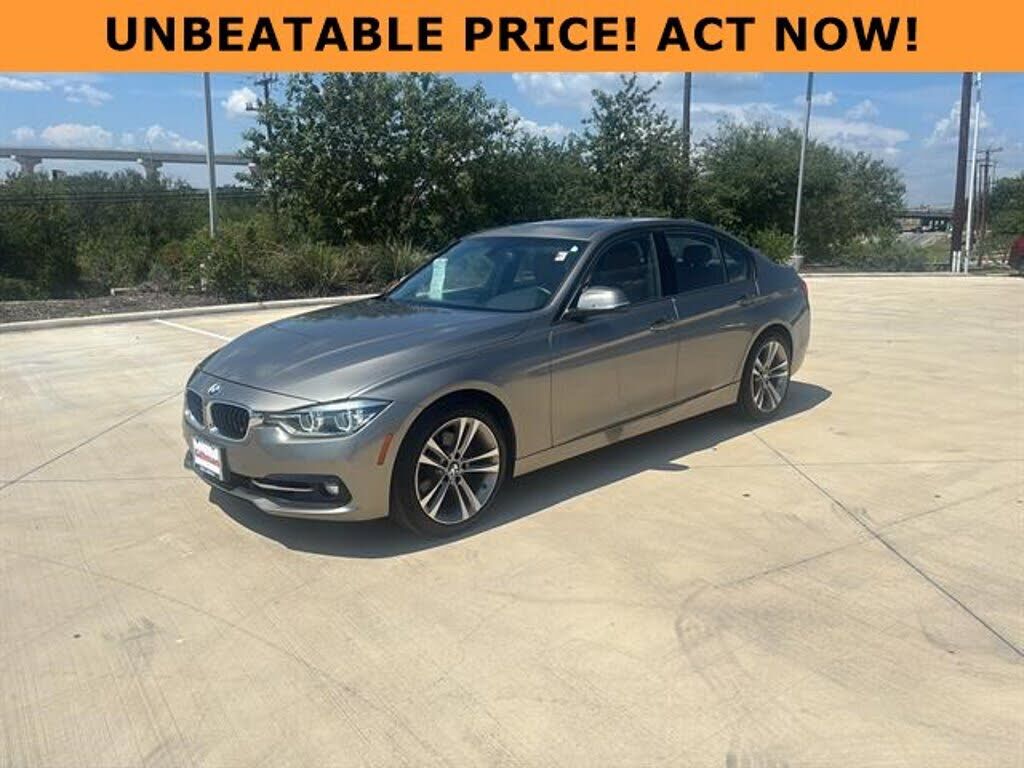 2016 BMW 3 Series