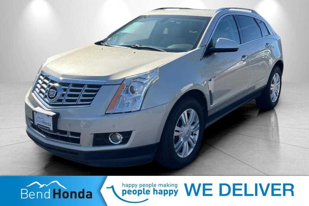 2016 CADILLAC SRX