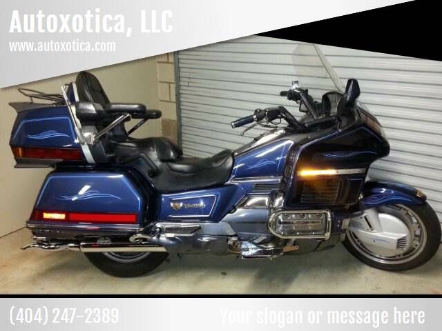 1988 HONDA GOLDWING