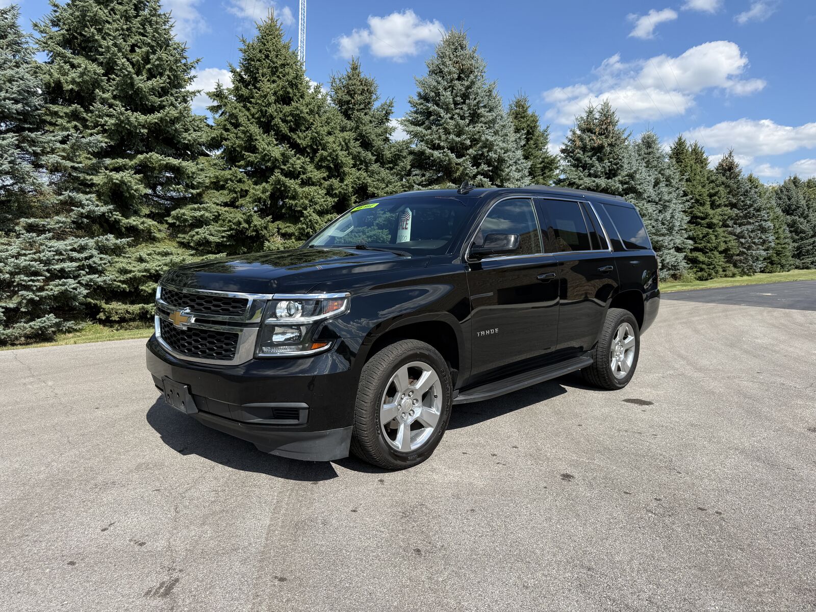 2019 CHEVROLET Tahoe