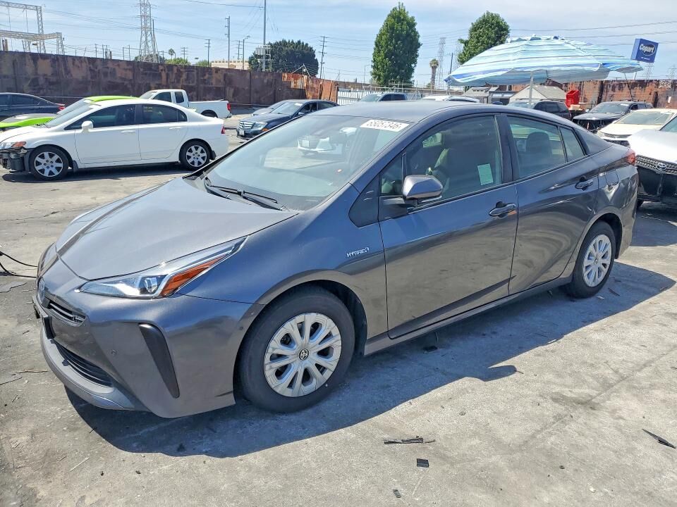 2021 TOYOTA PRIUS