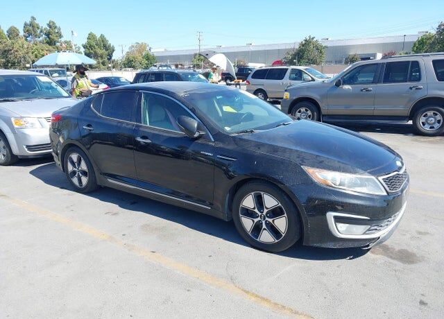 2013 KIA Optima