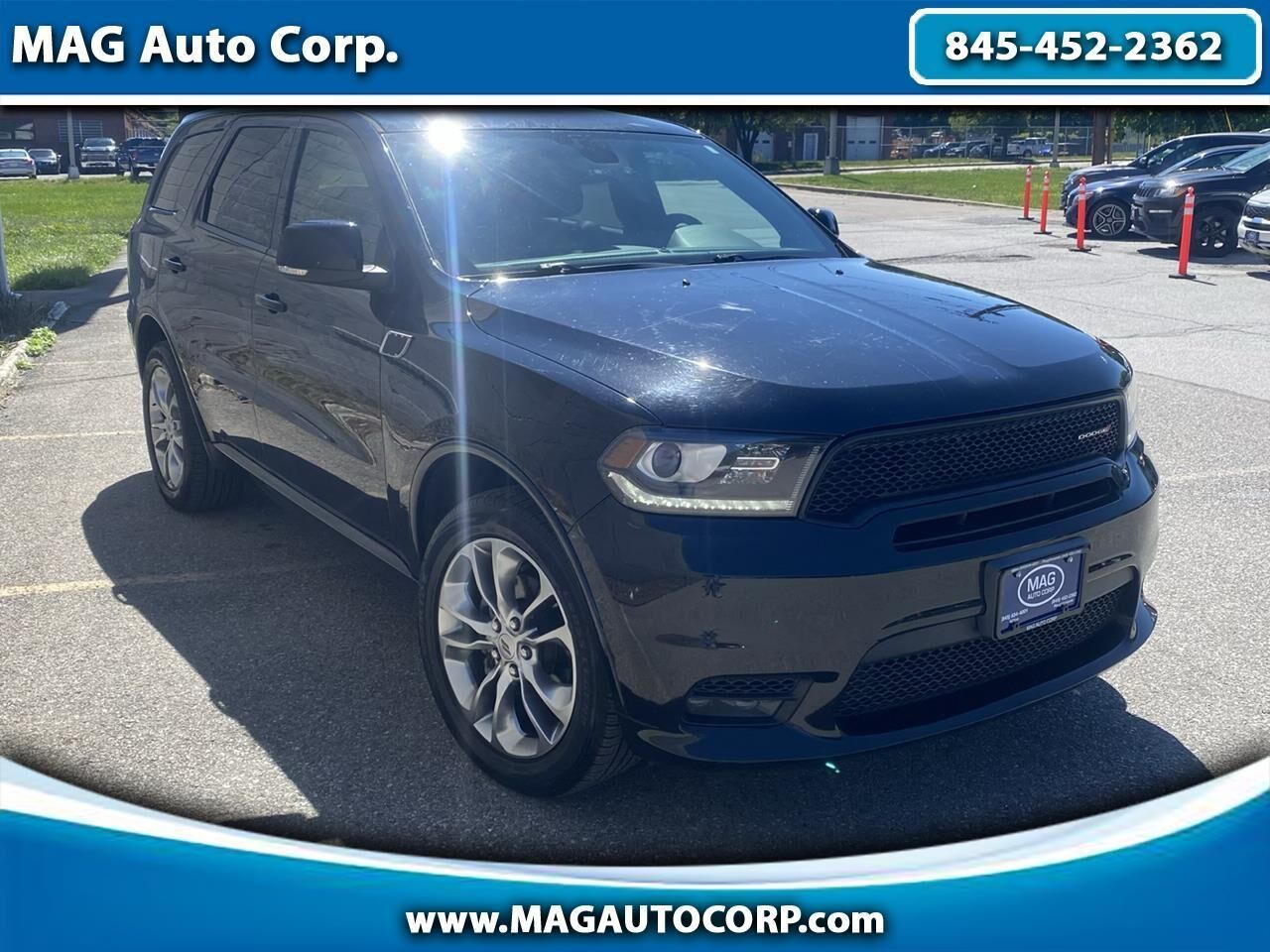 2020 DODGE Durango