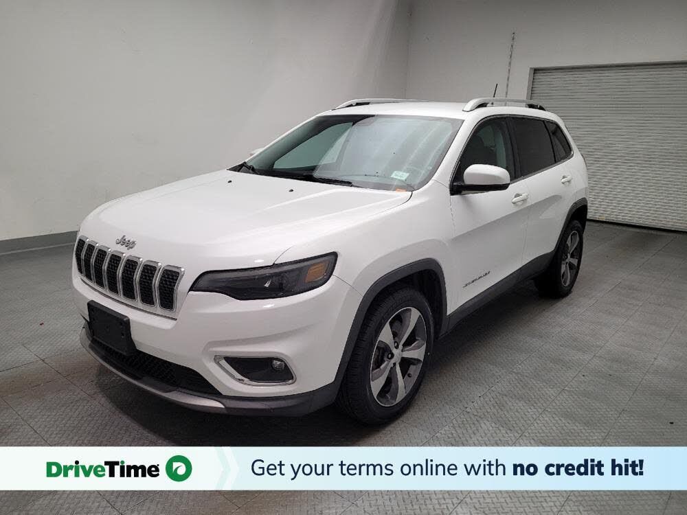 2020 JEEP Cherokee