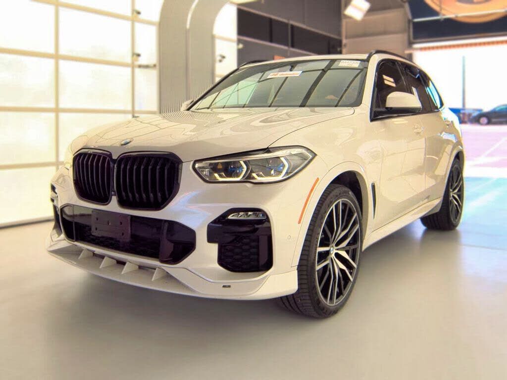 2020 BMW X5