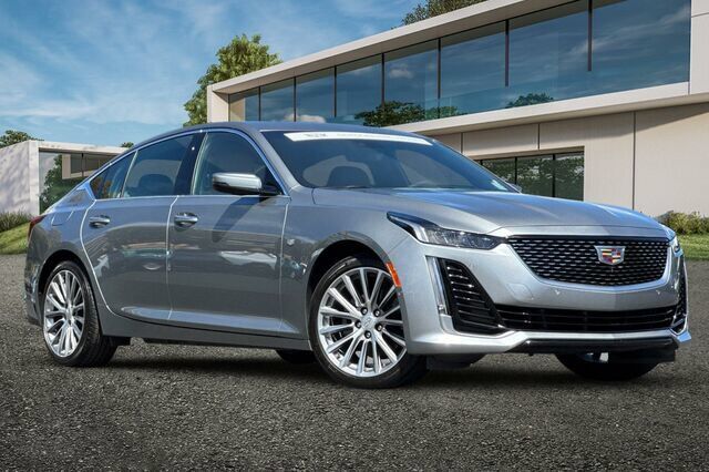 2024 CADILLAC CT5