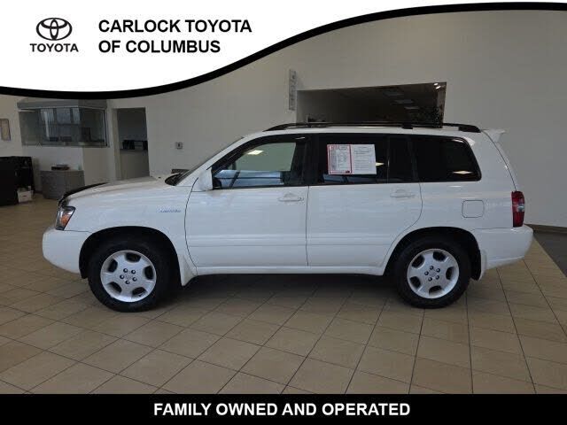 2004 TOYOTA Highlander