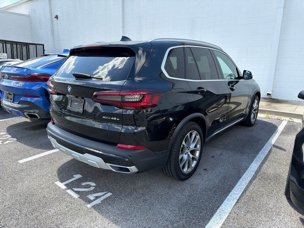 2021 BMW X5
