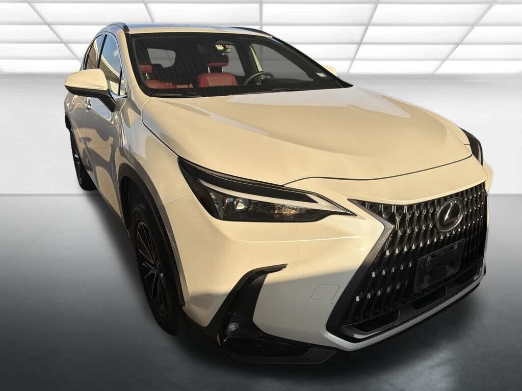 2022 LEXUS NX
