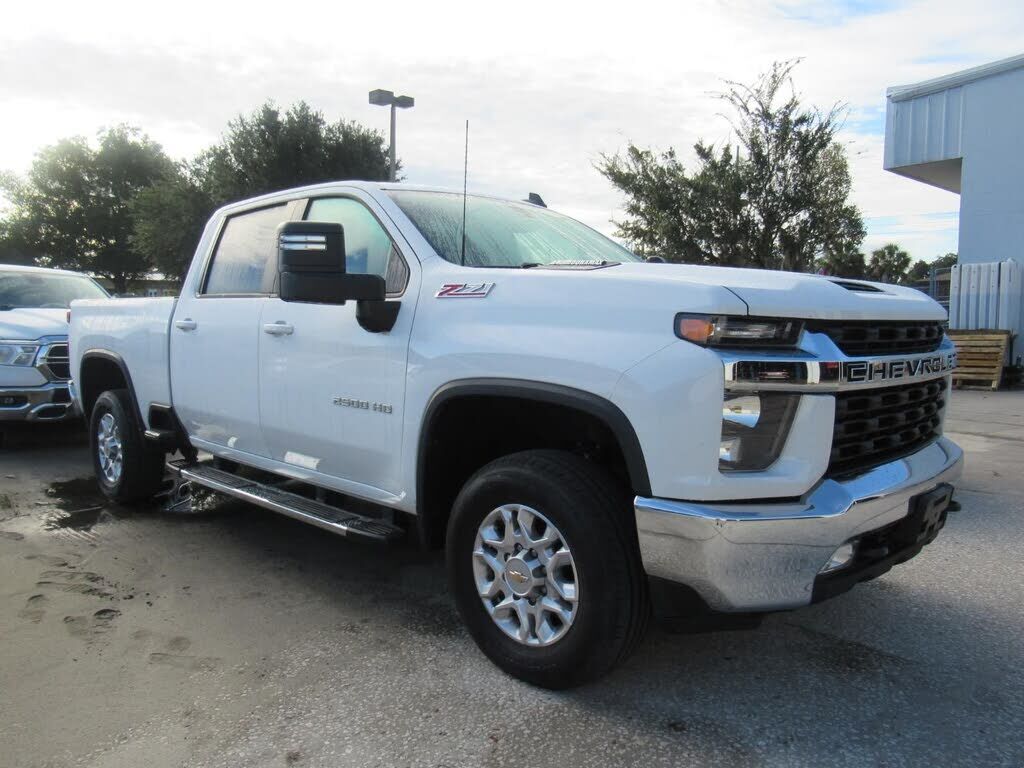 2022 CHEVROLET Silverado
