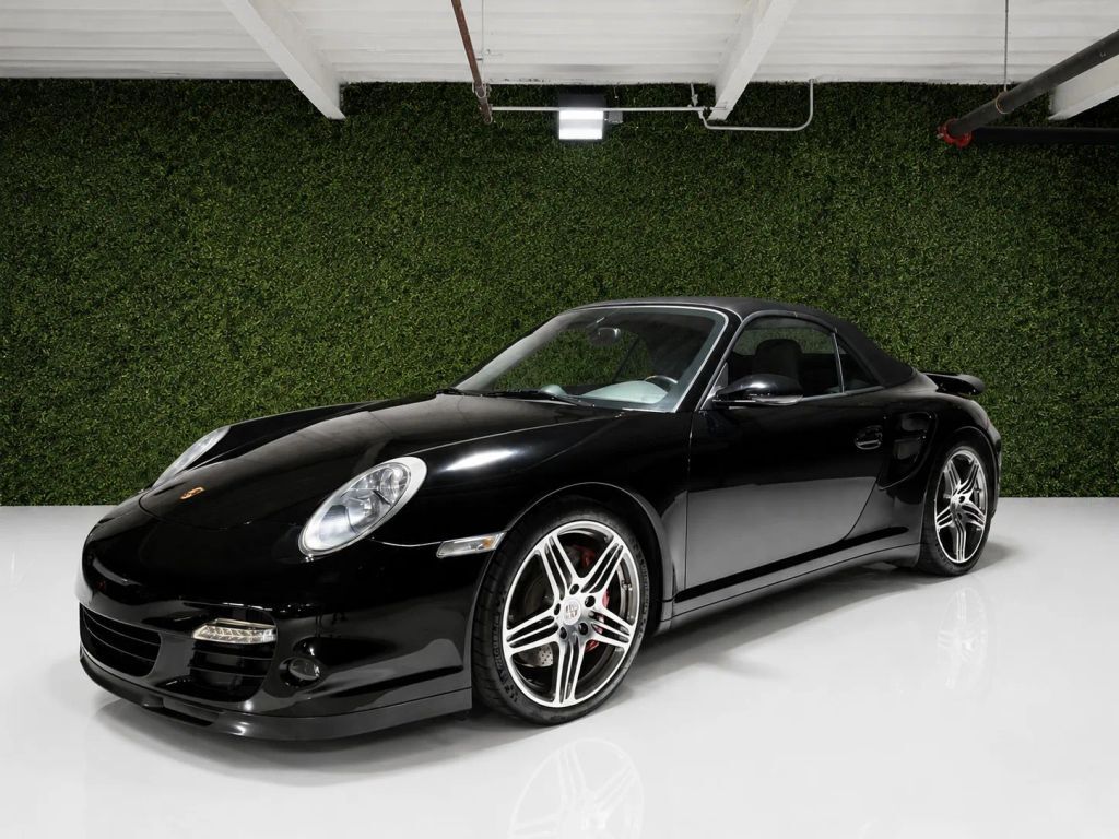 2008 PORSCHE 911