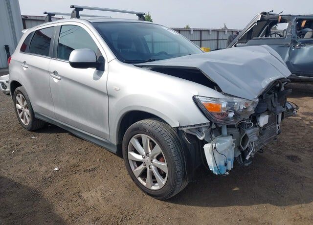 2015 MITSUBISHI Outlander Sport