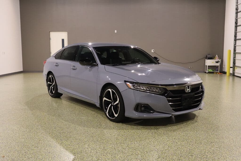 2022 HONDA Accord