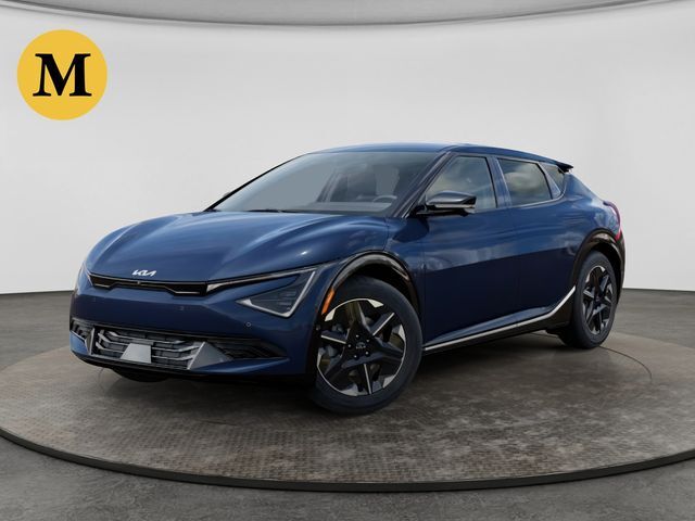 2026 KIA EV6