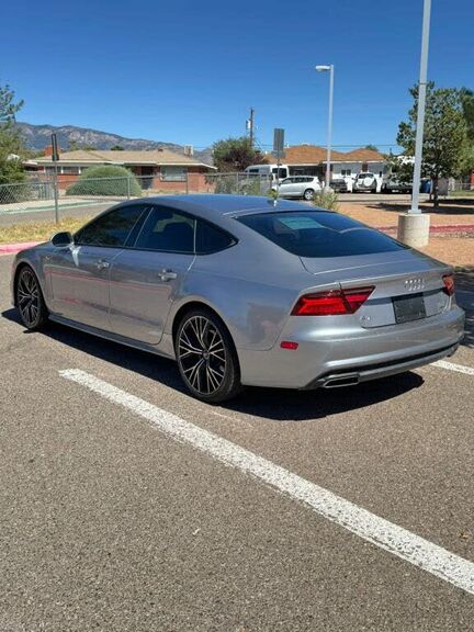 2016 Audi A7