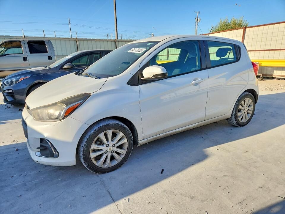 2017 CHEVROLET Spark