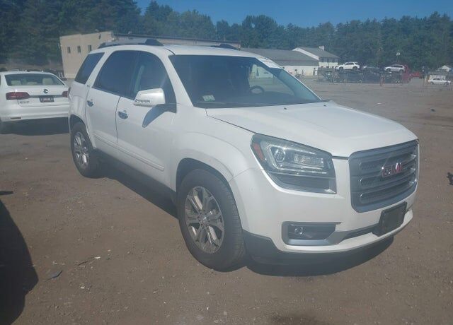 2016 GMC Acadia