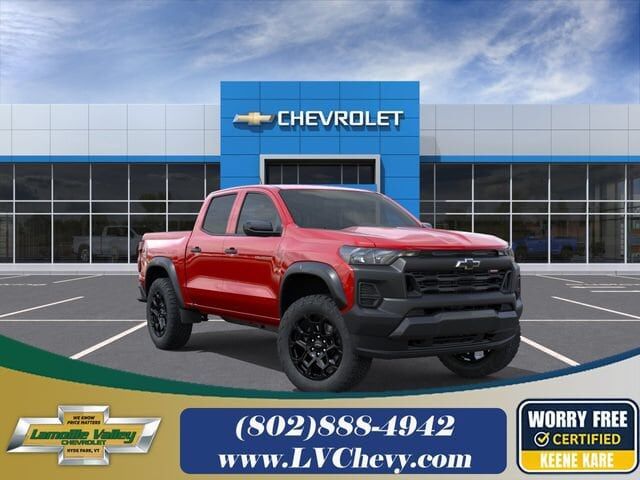 2026 CHEVROLET Colorado