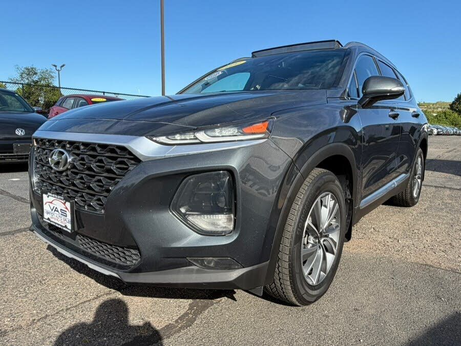 2020 HYUNDAI Santa Fe