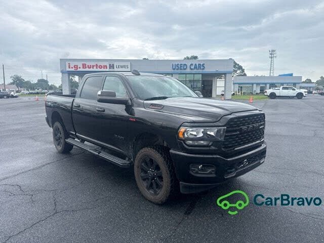 2022 RAM 2500