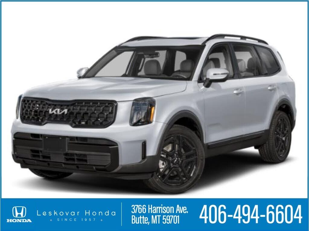2025 KIA Telluride