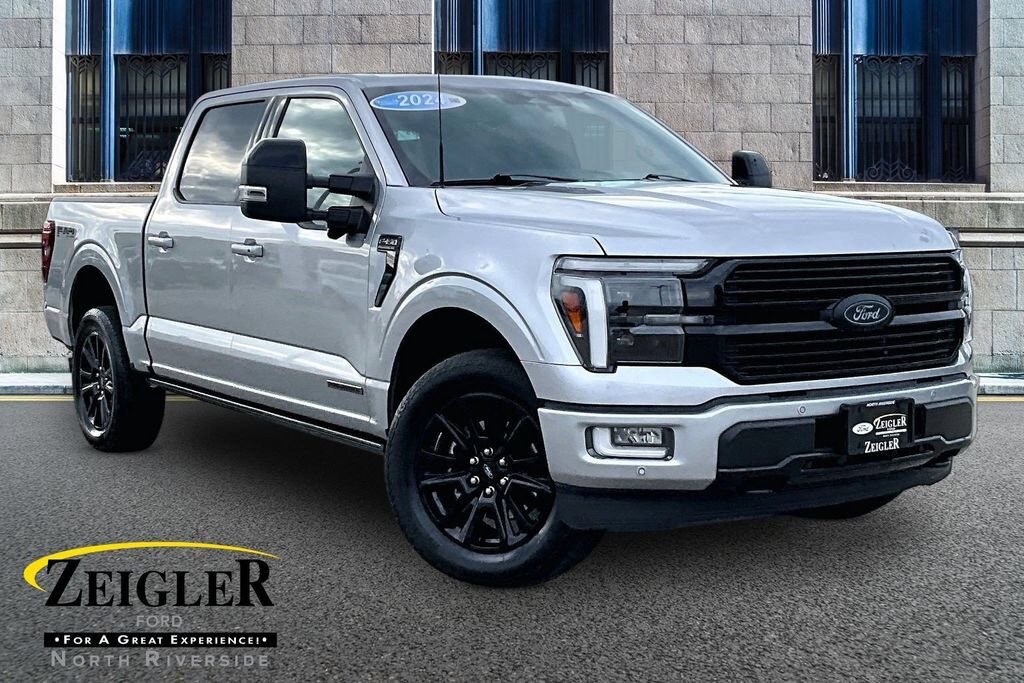 2024 FORD F-150