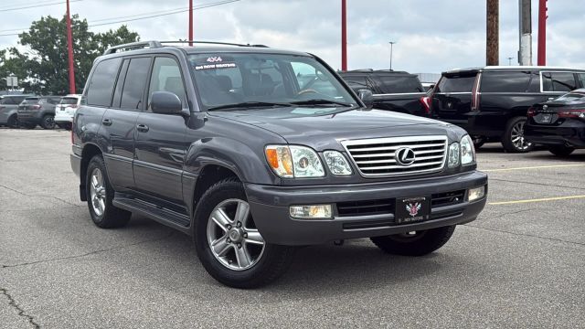 2007 Lexus LX