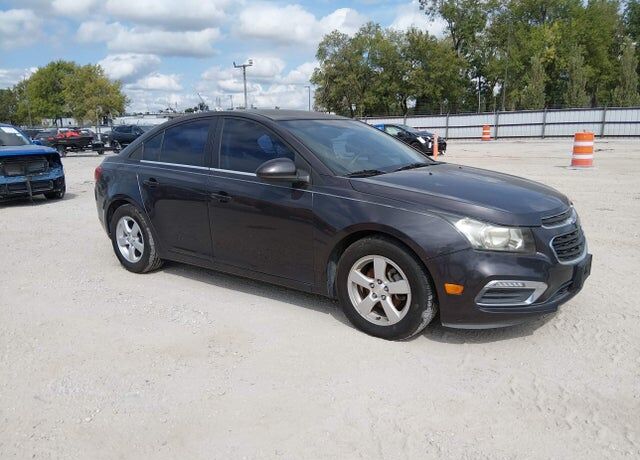 2015 CHEVROLET Cruze