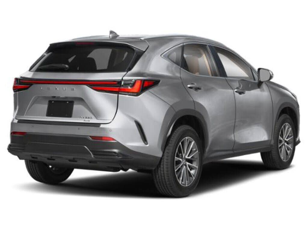 2025 Lexus NX
