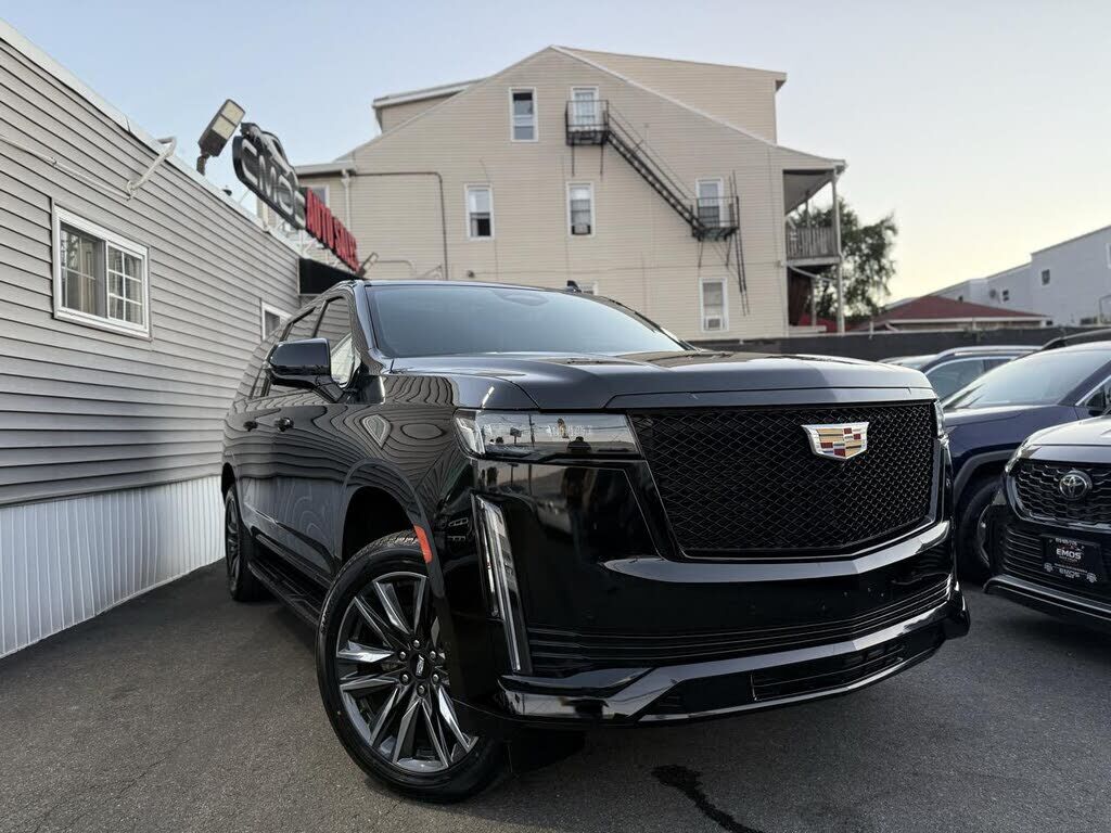 2023 CADILLAC Escalade ESV