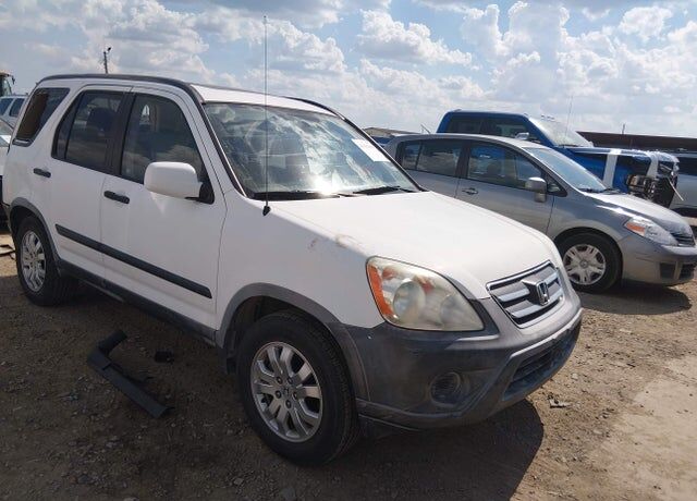 2006 HONDA CR-V
